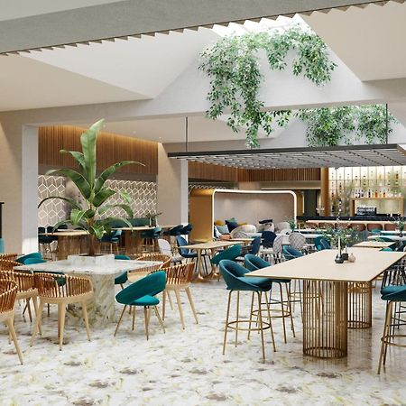 Labtwentytwo Barcelona, A Tribute Portfolio Hotel By Marriott ภายนอก รูปภาพ