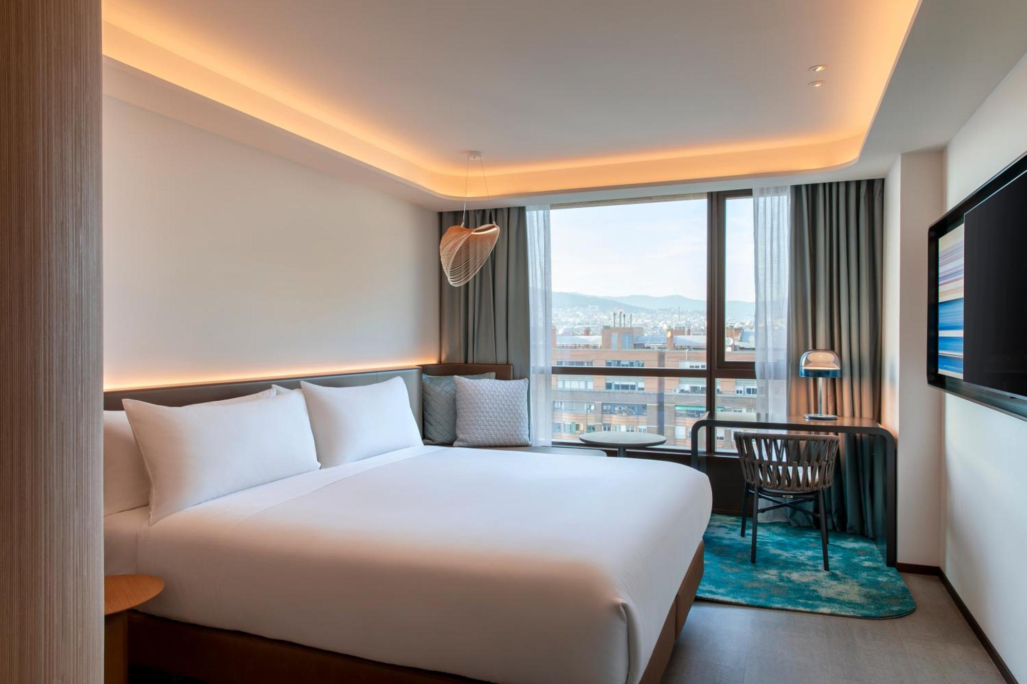 Labtwentytwo Barcelona, A Tribute Portfolio Hotel By Marriott ภายนอก รูปภาพ
