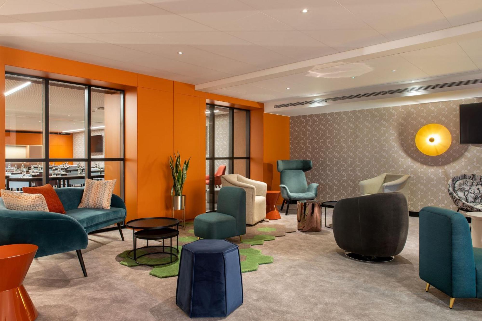Labtwentytwo Barcelona, A Tribute Portfolio Hotel By Marriott ภายนอก รูปภาพ