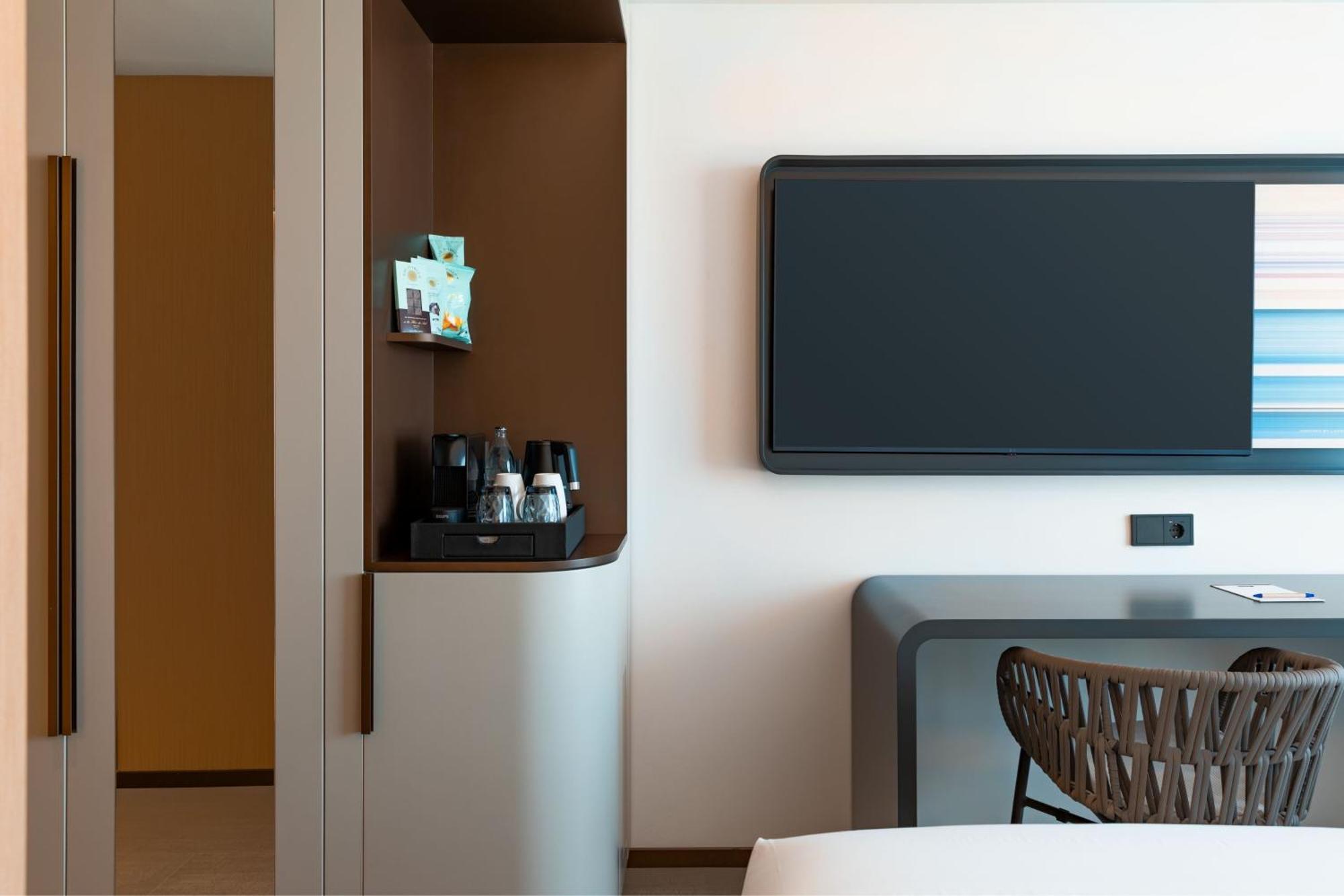 Labtwentytwo Barcelona, A Tribute Portfolio Hotel By Marriott ภายนอก รูปภาพ