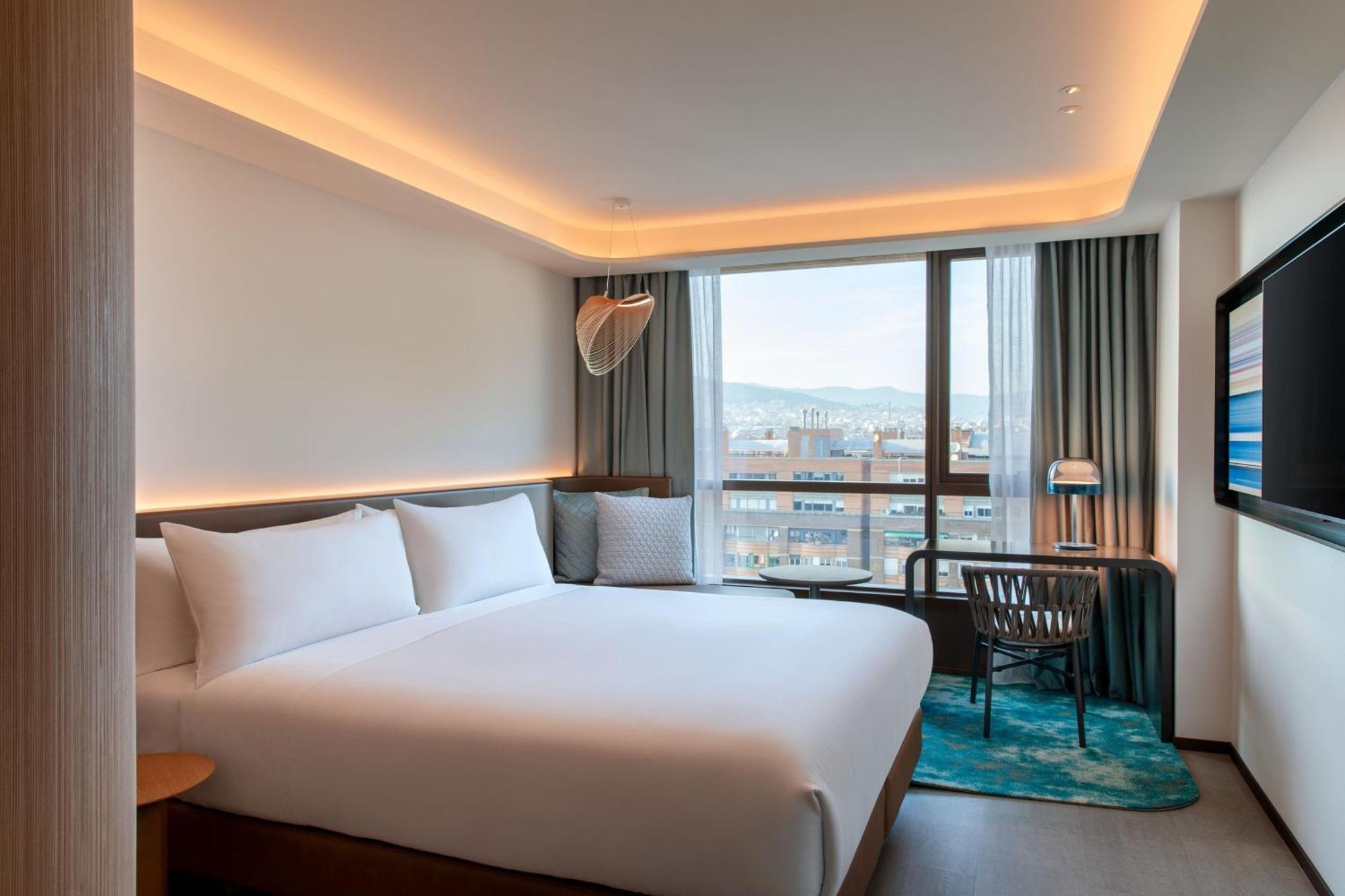 Labtwentytwo Barcelona, A Tribute Portfolio Hotel By Marriott ภายนอก รูปภาพ
