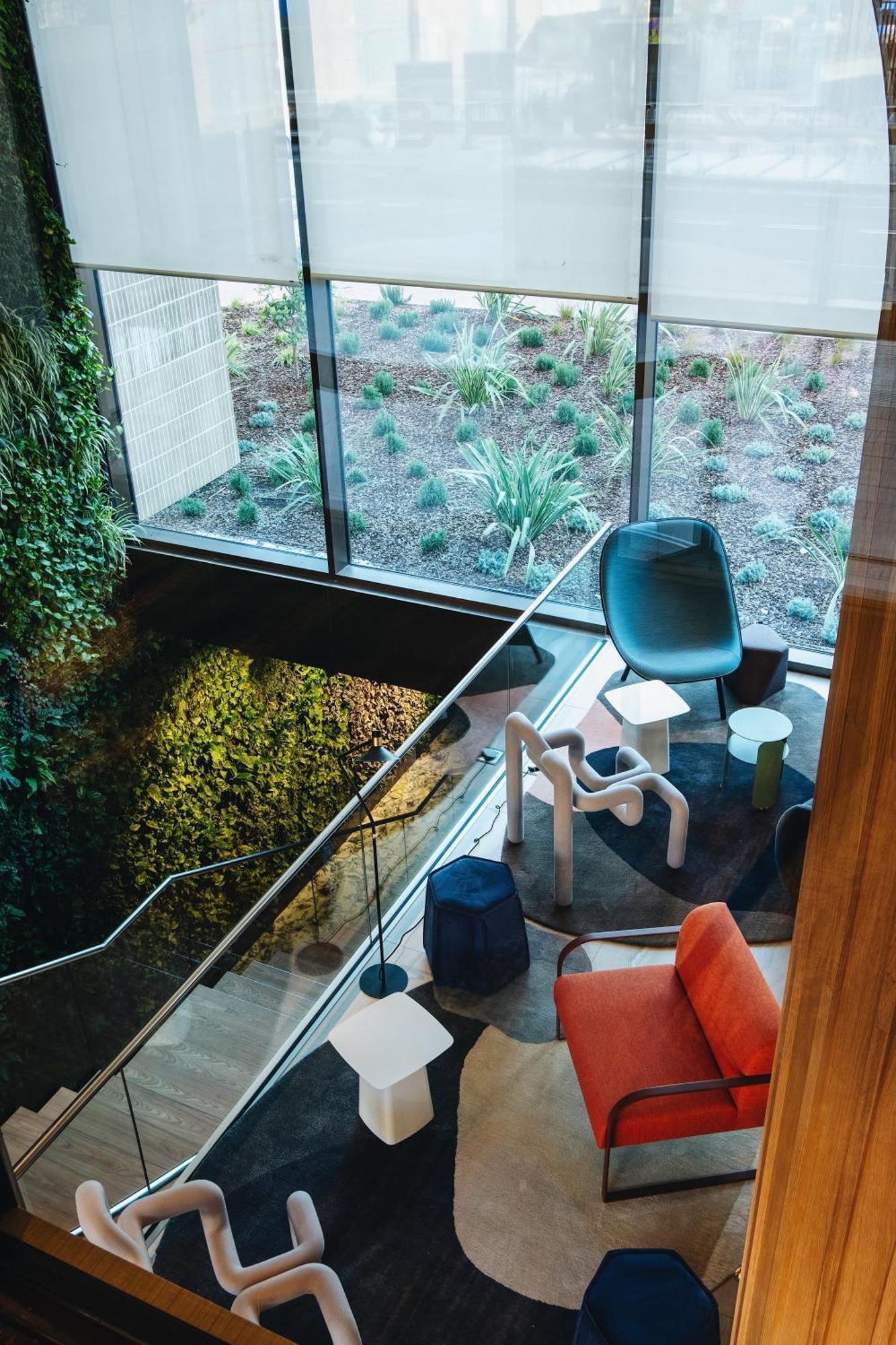 Labtwentytwo Barcelona, A Tribute Portfolio Hotel By Marriott ภายนอก รูปภาพ
