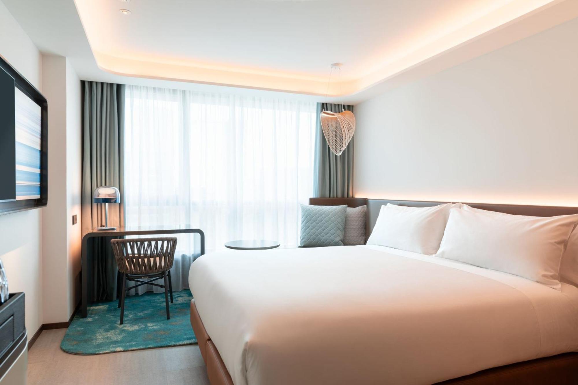 Labtwentytwo Barcelona, A Tribute Portfolio Hotel By Marriott ภายนอก รูปภาพ