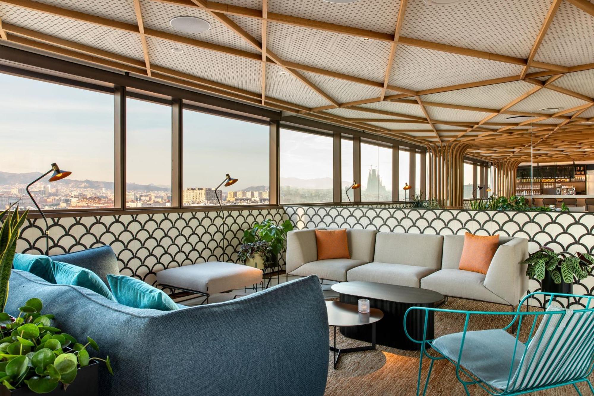 Labtwentytwo Barcelona, A Tribute Portfolio Hotel By Marriott ภายนอก รูปภาพ