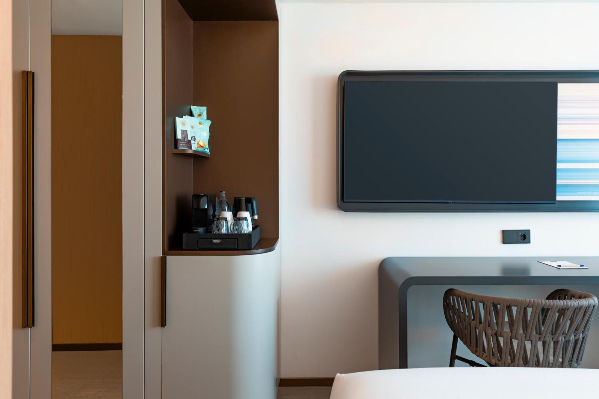 Labtwentytwo Barcelona, A Tribute Portfolio Hotel By Marriott ภายนอก รูปภาพ