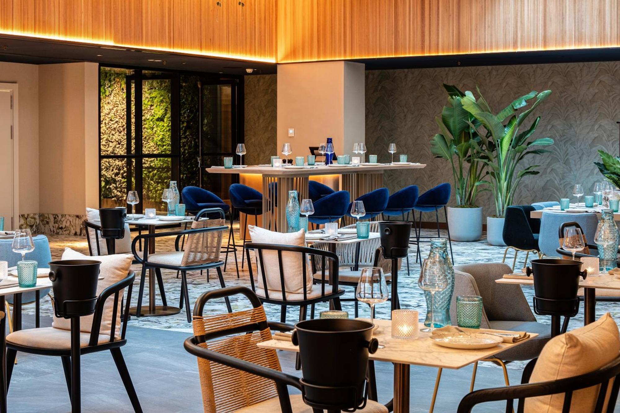 Labtwentytwo Barcelona, A Tribute Portfolio Hotel By Marriott ภายนอก รูปภาพ