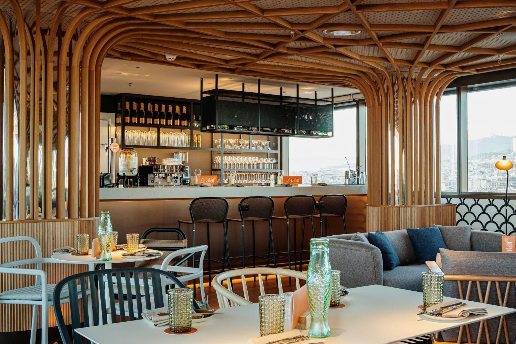 Labtwentytwo Barcelona, A Tribute Portfolio Hotel By Marriott ภายนอก รูปภาพ
