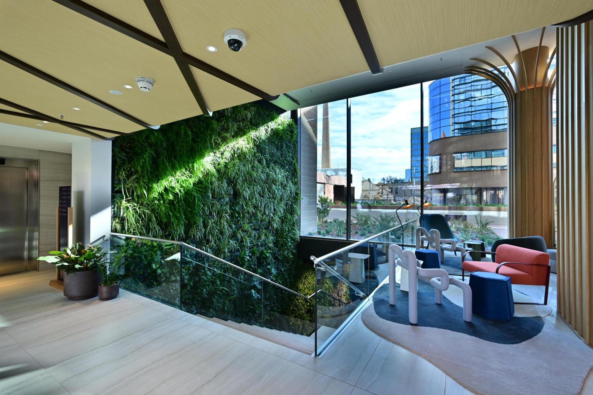 Labtwentytwo Barcelona, A Tribute Portfolio Hotel By Marriott ภายนอก รูปภาพ