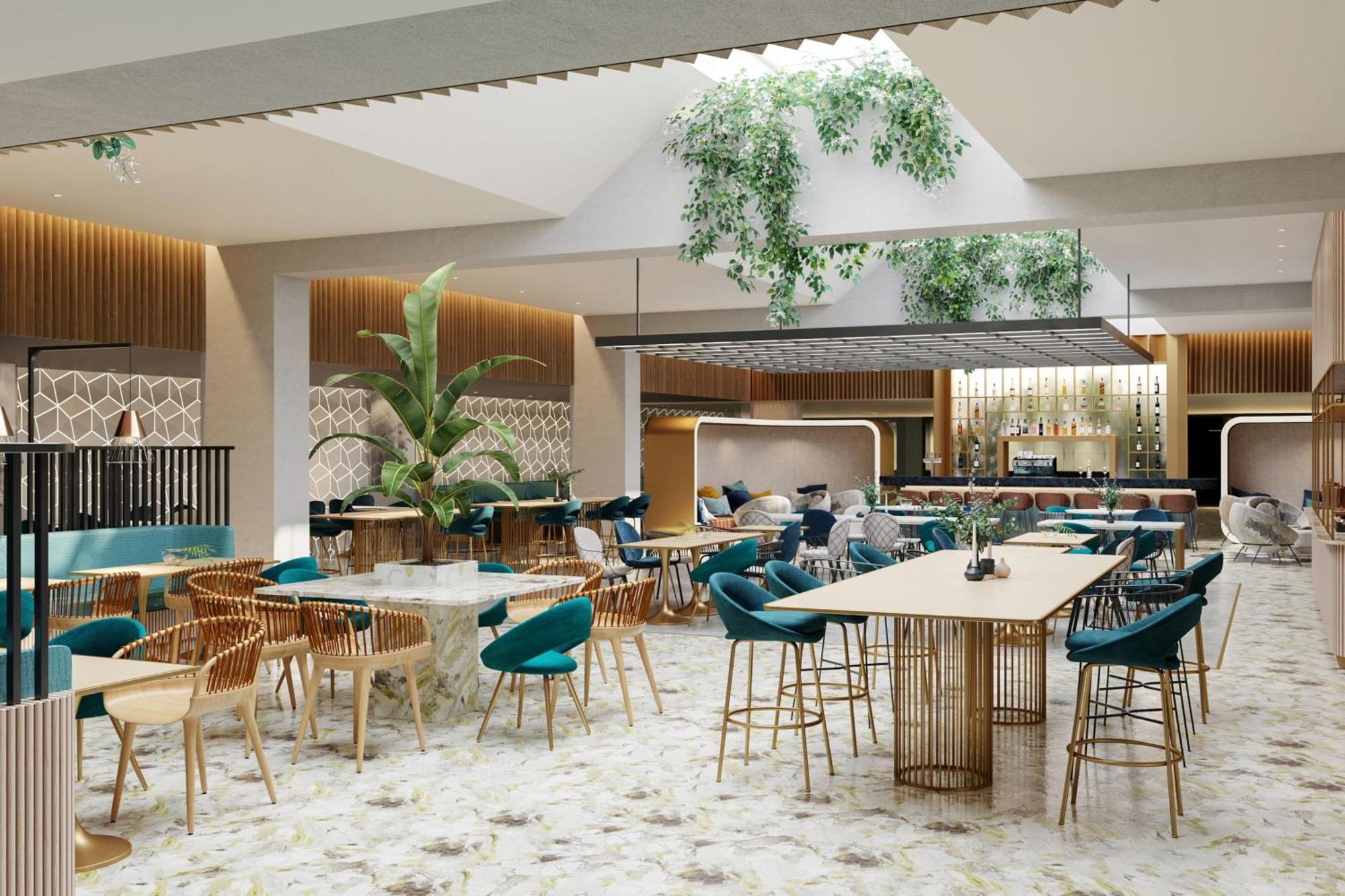 Labtwentytwo Barcelona, A Tribute Portfolio Hotel By Marriott ภายนอก รูปภาพ
