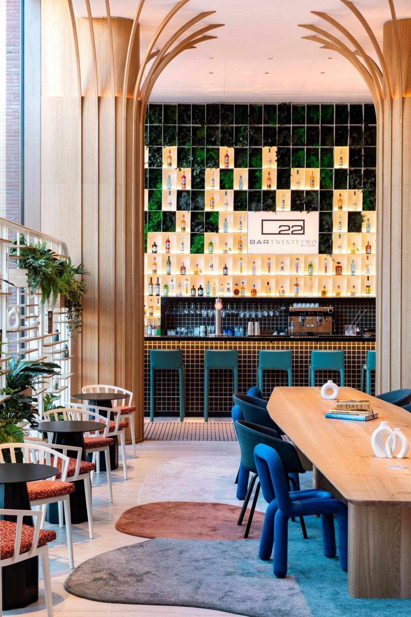 Labtwentytwo Barcelona, A Tribute Portfolio Hotel By Marriott ภายนอก รูปภาพ